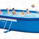 Image for article titled Today’s best deals: Millenium Falcon pool float, Roomba, and more